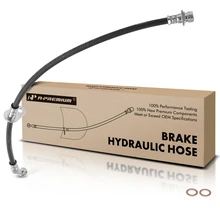 Front Driver Brake Hydraulic Hose