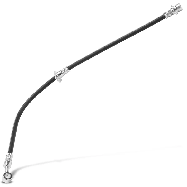 Front Passenger Brake Hydraulic Hose for Acura ILX 13-21 Honda Civic 12-15 2.4L