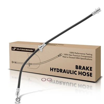 Front Passenger Brake Hydraulic Hose