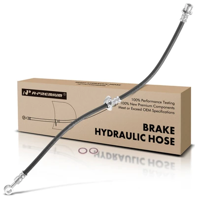 Front Driver Brake Hydraulic Hose