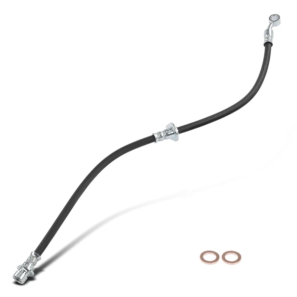Front Driver Brake Hydraulic Hose for Honda Civic 2012-2015 Acura ILX 2013-2015