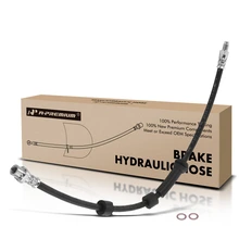 Front Driver or Passenger Brake Hydraulic Line for 2011 BMW 1 Series M
