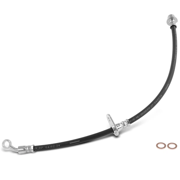 Front Passenger Brake Hydraulic Hose for Honda Accord Crosstour 2010-2011