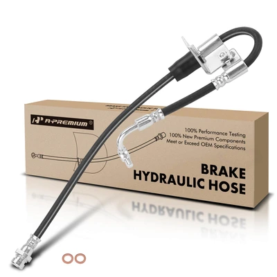 Front Passenger Brake Hydraulic Hose