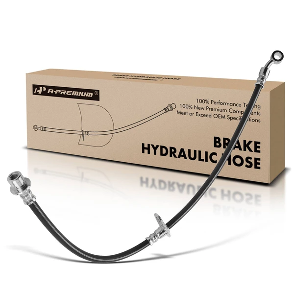 Front Passenger Brake Hydraulic Line for Acura ILX 13-15 Honda Civic 12-15
