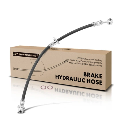 Front Passenger Brake Hydraulic Hose
