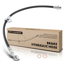 Rear Passenger Brake Hydraulic Hose