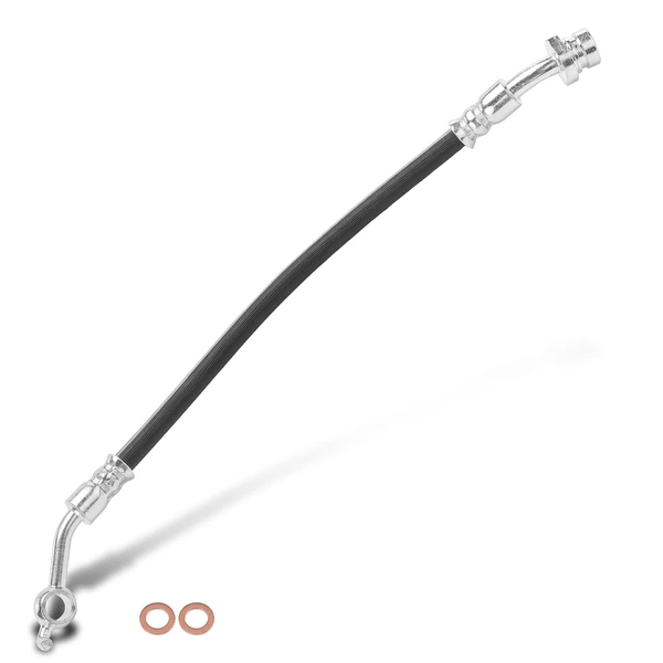 Rear Driver Brake Hydraulic Hose for Hyundai Elantra 11-16 Elantra Coupe 13-14