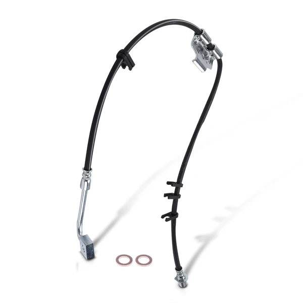 Front Driver Brake Hydraulic Hose for Dodge Ram 4500 Ram 5500 2008-2010 Ram 4500