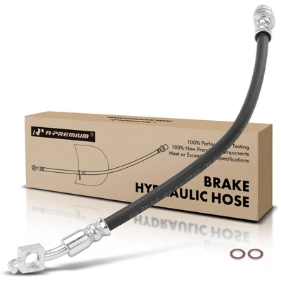 Rear Passenger Outer Brake Hydraulic Hose