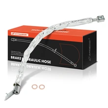 Front Passenger Brake Hydraulic Hose