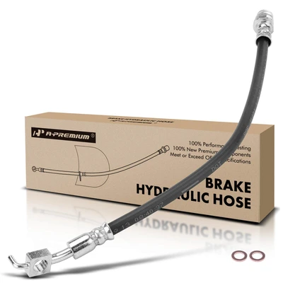 Rear Driver Outer Brake Hydraulic Hose