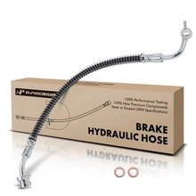 Rear Passenger Brake Hydraulic Line