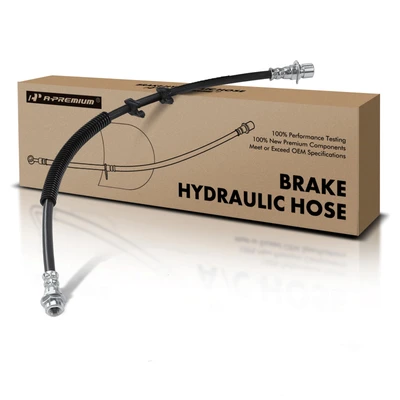 Rear Right Inner Brake Hydraulic Hose for 2011-2016 Ford F-350 Super Duty