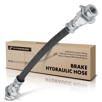 Rear Passenger Brake Hydraulic Line