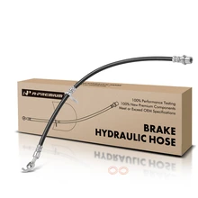 Front Driver Brake Hydraulic Hose