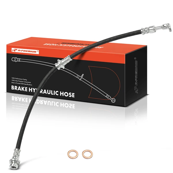 Rear Driver Brake Hydraulic Hose for Nissan X-Trail 2005-2006 Sport Utility