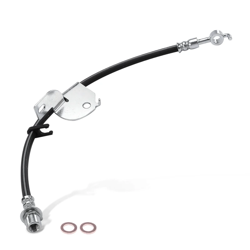 Front Driver Brake Hydraulic Hose for Ford F-150 2012-2014