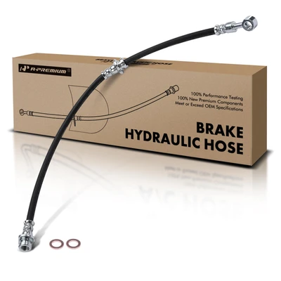 Front Passenger Brake Hydraulic Hose