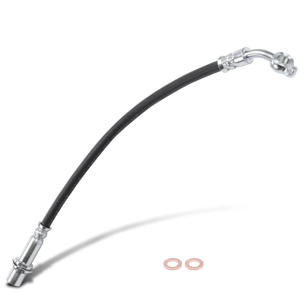Front Driver Brake Hydraulic Hose for Lexus IS250 2006-2013