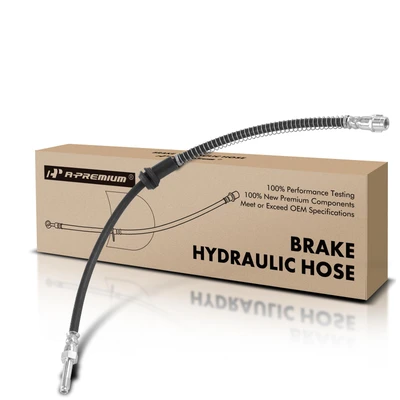 Front Left or Right Brake Hydraulic Hose