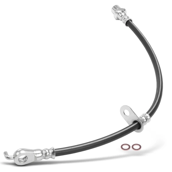 Front Passenger Brake Hydraulic Hose for Lexus ES350 ES300h Toyota Avalon Camry