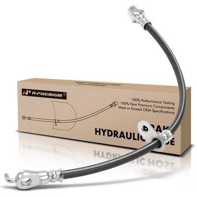 Front Passenger Brake Hydraulic Hose