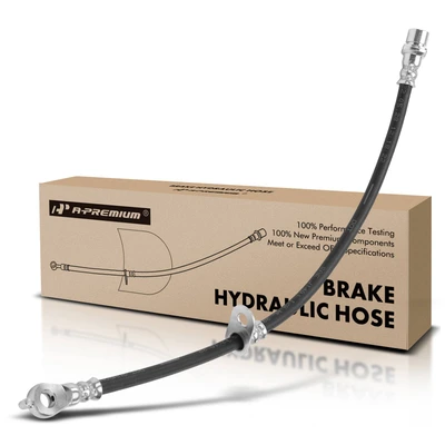 Front Driver Brake Hydraulic Hose
