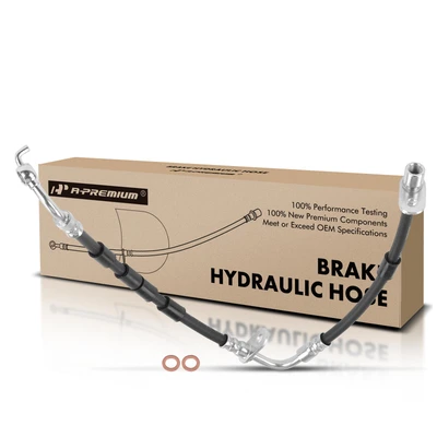 Front Passenger Brake Hydraulic Hose