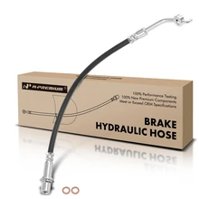 Front Passenger Brake Hydraulic Hose