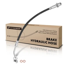 Front Driver Brake Hydraulic Hose for 2011-2013 Lexus IS350