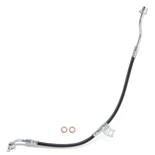 Front Passenger Brake Hydraulic Line for Hyundai Equus 2012-2015 2016 V8 5.0L