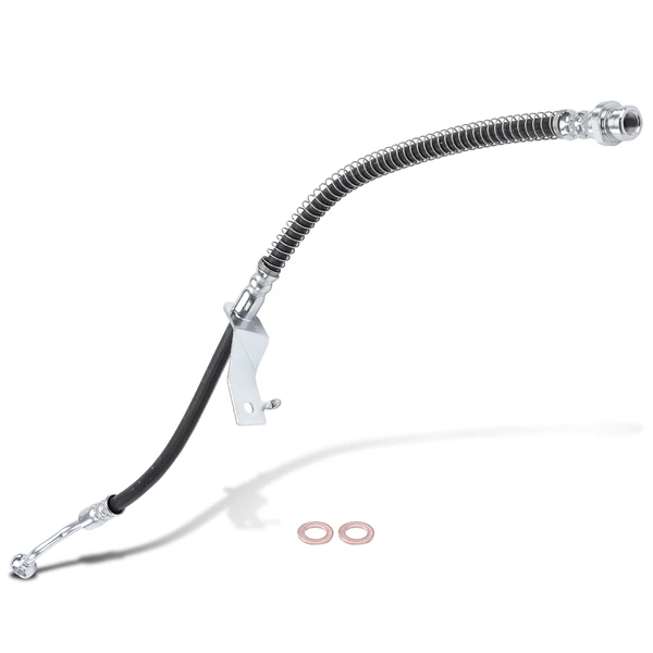 Front Passenger Brake Hydraulic Hose for Hyundai Accent 2012-2017