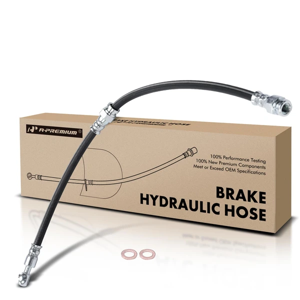 Front Passenger Brake Hydraulic Hose for Mazda CX-5 2013-2016