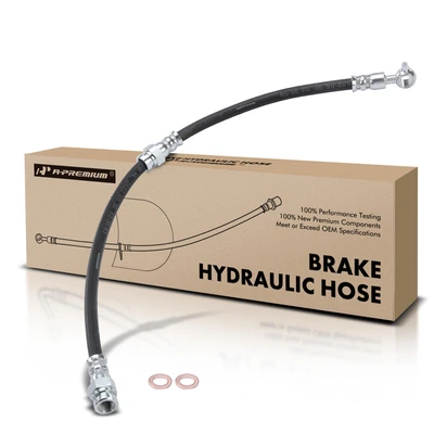 Front Driver Brake Hydraulic Hose