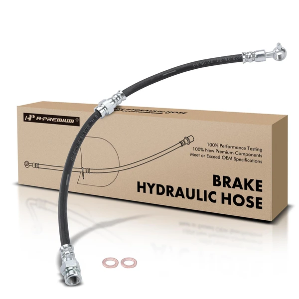 Front Driver Brake Hydraulic Hose for Mazda CX-5 2013-2016