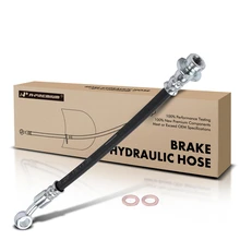 Rear Left or Right Brake Hydraulic Hose for 2010-2013 Suzuki Kizashi