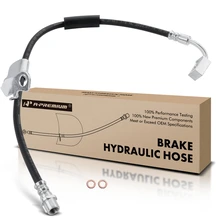 Front Passenger Brake Hydraulic Line