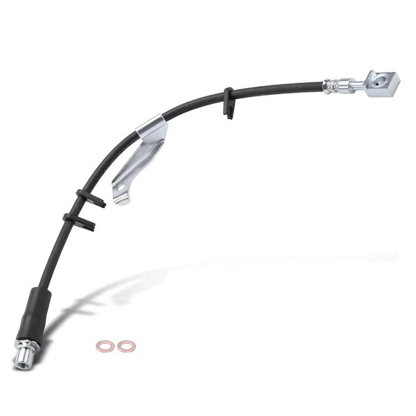 Front Passenger Brake Hydraulic Hose for Chevrolet Equinox 2010-2016 GMC Terrain