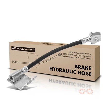 Rear Passenger Brake Hydraulic Hose