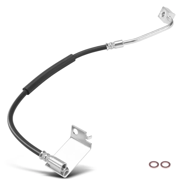 Rear Passenger Brake Hydraulic Hose for Ford F-550 Super Duty 1999-2004