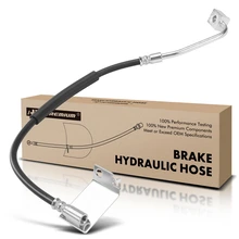 Rear Passenger Brake Hydraulic Hose