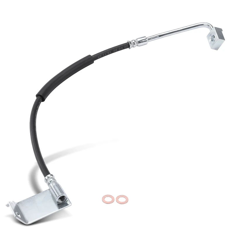 Rear Driver Brake Hydraulic Hose for Ford F-550 Super Duty 1999-2004