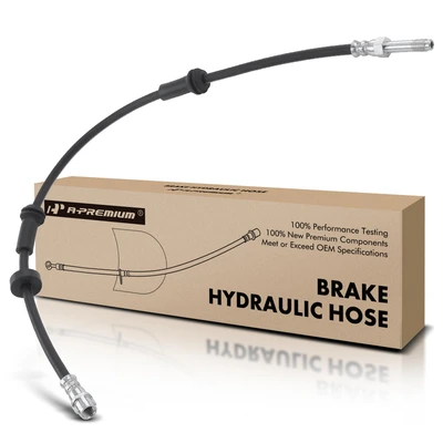 Front Driver or Passenger Brake Hydraulic Line