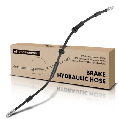 Front Left or Right Brake Hydraulic Hose