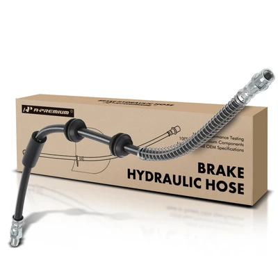 Front Left or Right Brake Hydraulic Hose