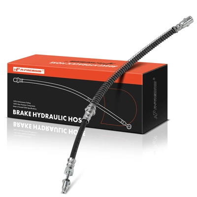 Front Driver or Passenger Brake Hydraulic Hose