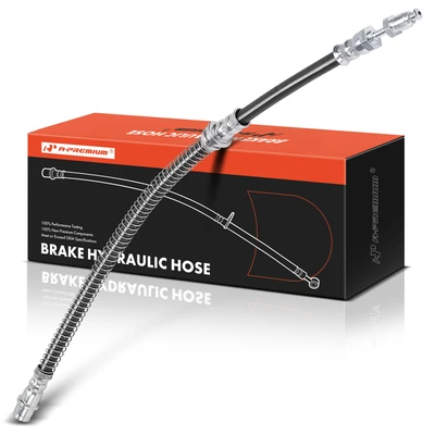 Front Driver or Passenger Brake Hydraulic Hose