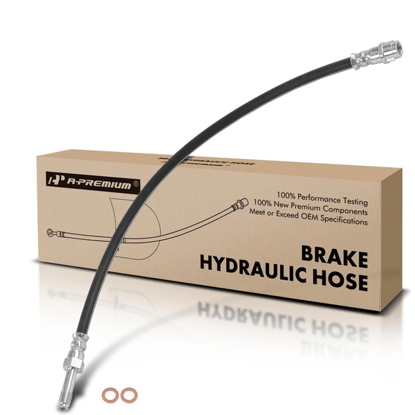 Brake Hydraulic Hose for 2016-2017 Mercedes-Benz B250e