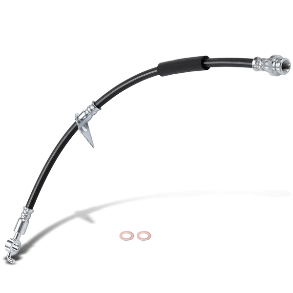 Front Right Brake Hydraulic Hose for Ford Fusion 2013-2020 Lincoln MKZ 2013-2019